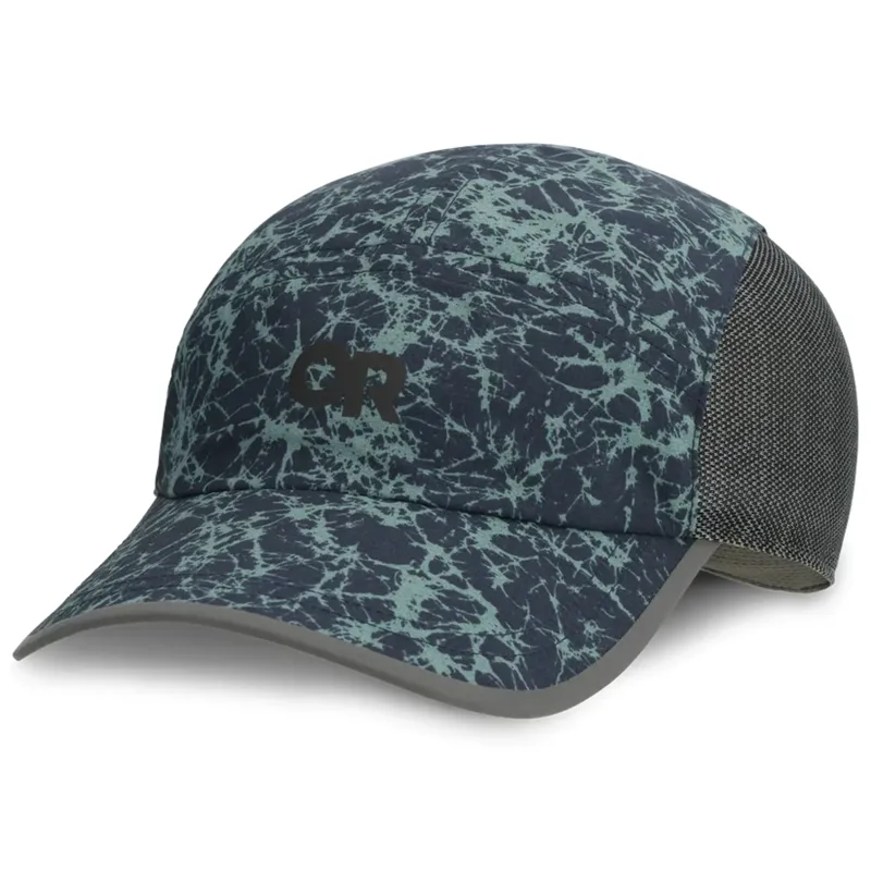 Or Swift Cap in Navy Atmos