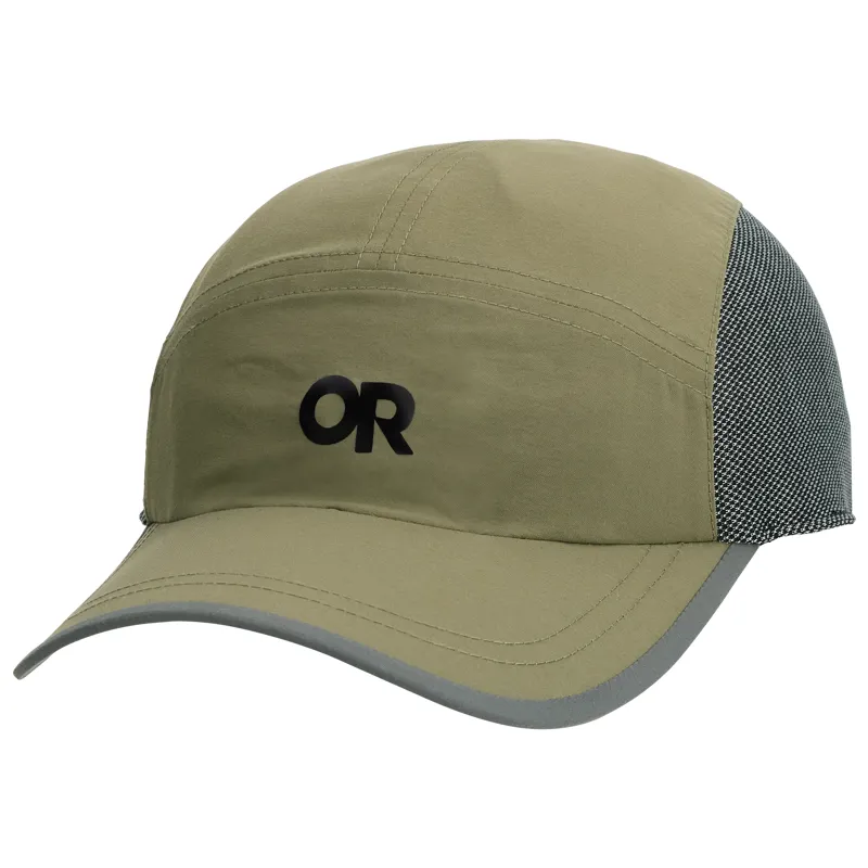 Or Swift Cap in Khaki Dark