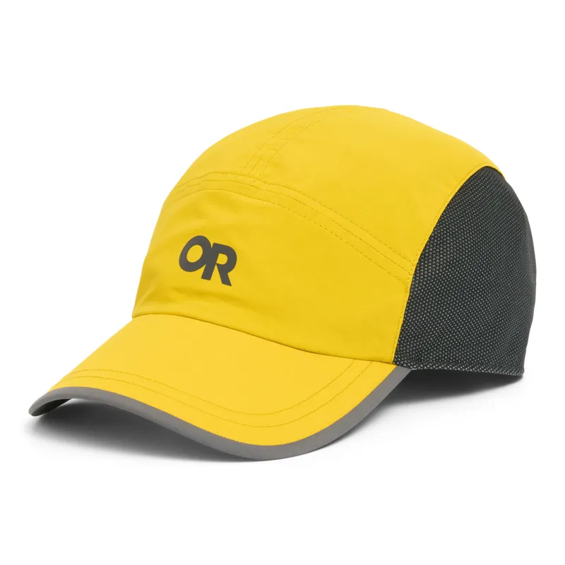 Or Swift Cap in Amber Reflective