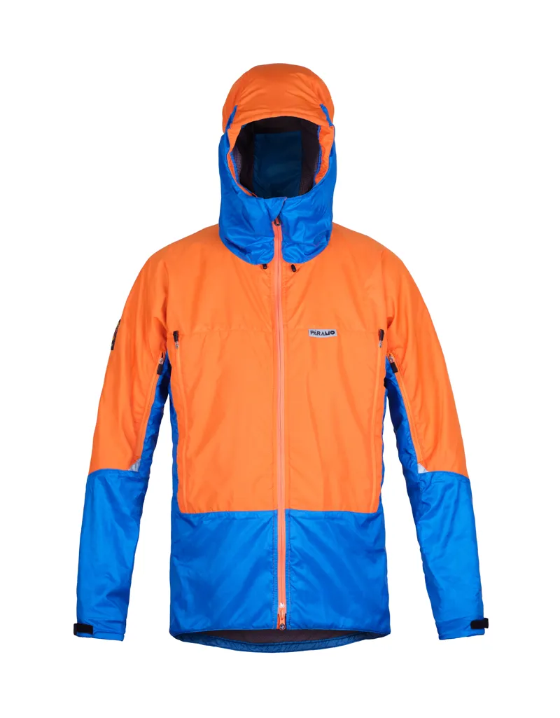 Paramo Men's Velez Jacket in Limited Edition Puffin/Reef