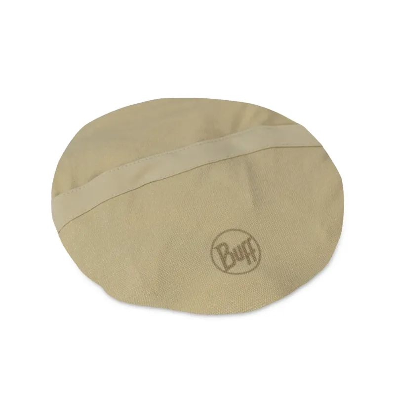 Buff Adventure Bucket Hat L/XL in Solid Sand-2