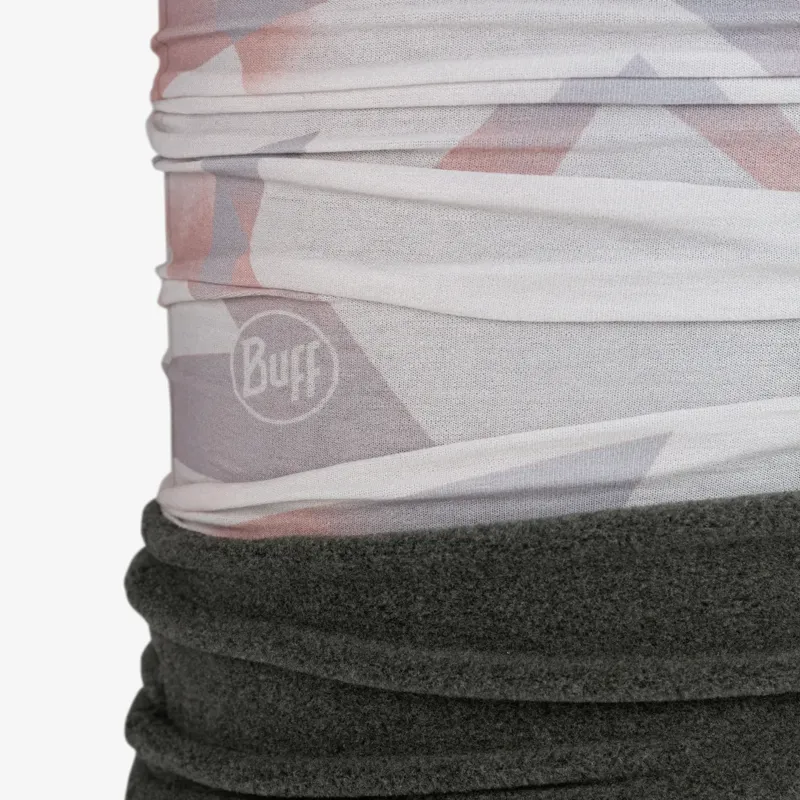 Buff Phalin Pale Neckwear in Pale Pink-1