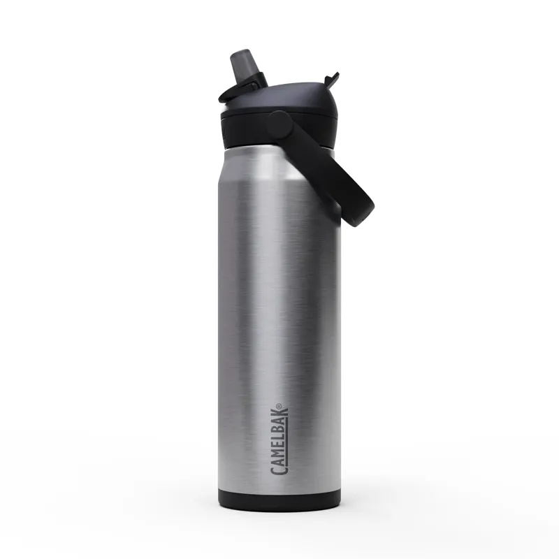 Camelbak Thrive Flip Straw Insulated Stainless Steel Bottle 25oz 