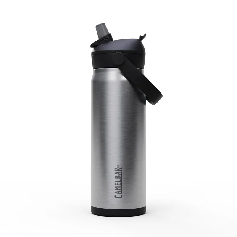 Camelbak Thrive Flip Straw Insulated Stainless Steel Bottle 20oz 