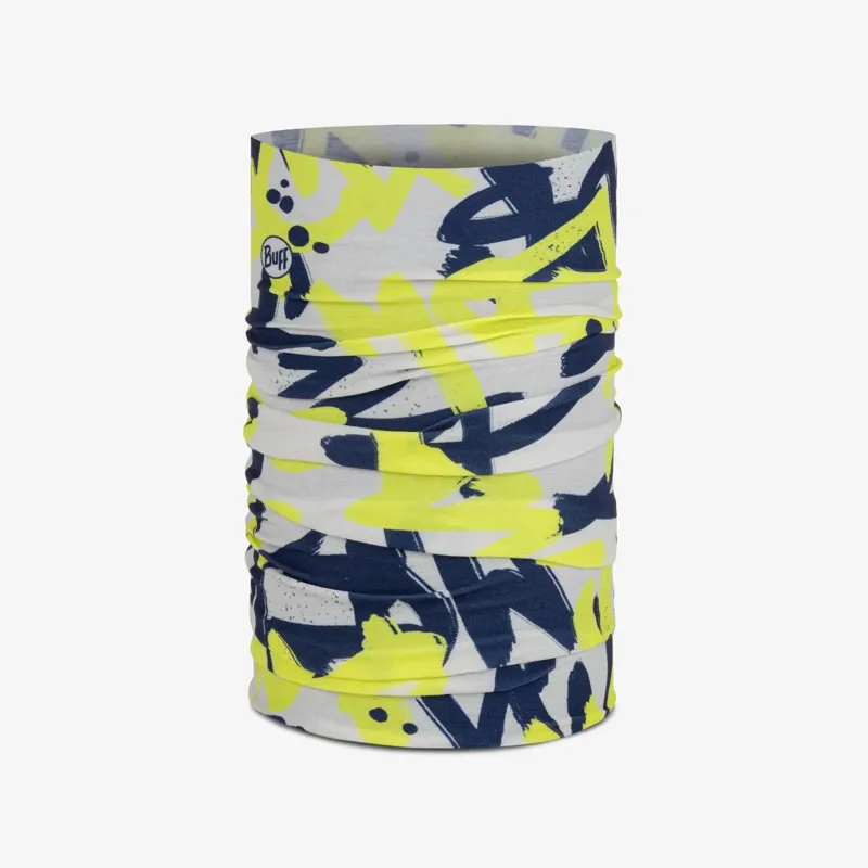 Buff Original EcoStretch Neckwear Adult in Trem Citronella