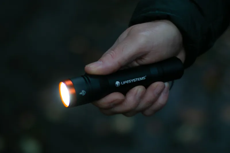 Lifesystems Intensity 545 Hand Torch-9
