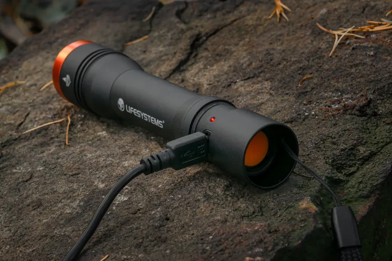 Lifesystems Intensity 545 Hand Torch-8