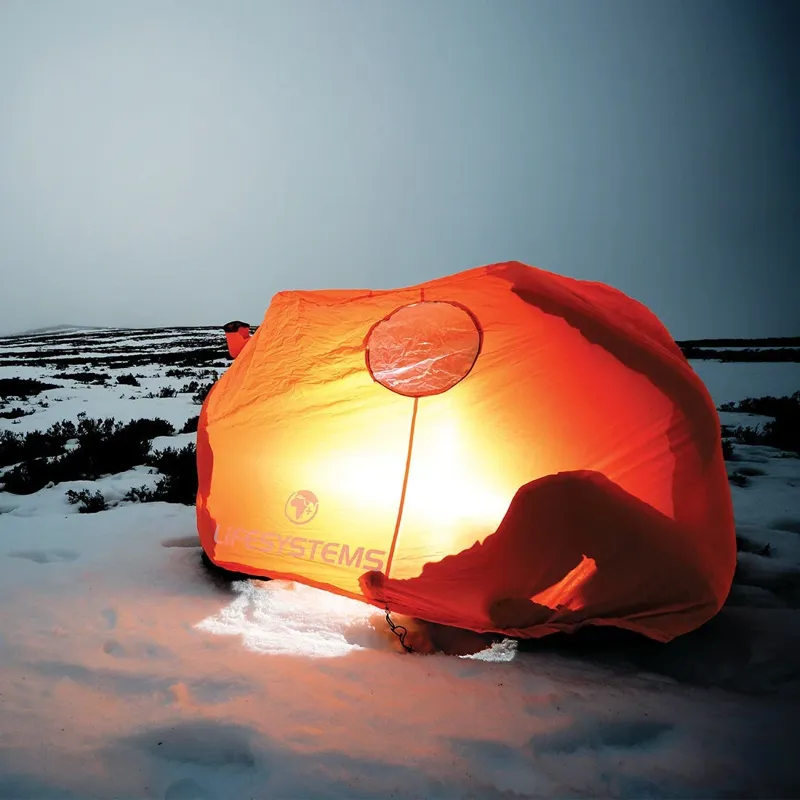 Lifesystems Survival Shelter 4-10
