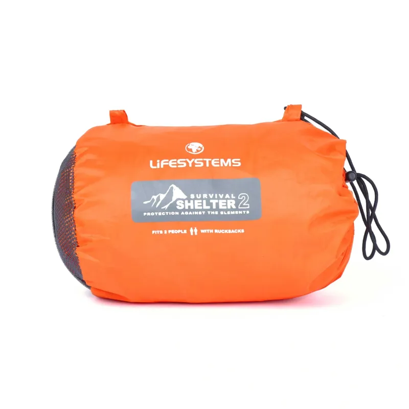 Lifesystems Survival Shelter 2-2