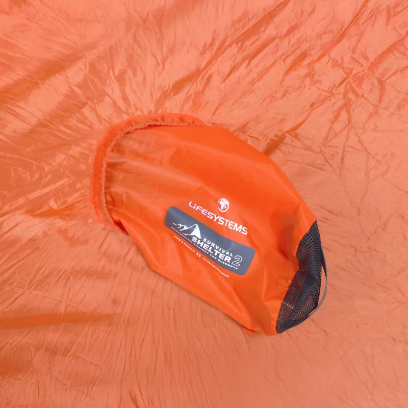 Lifesystems Survival Shelter 2-5
