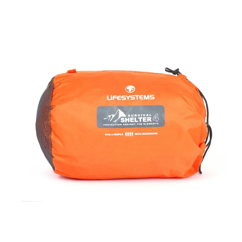Lifesystems Survival Shelter 4-2