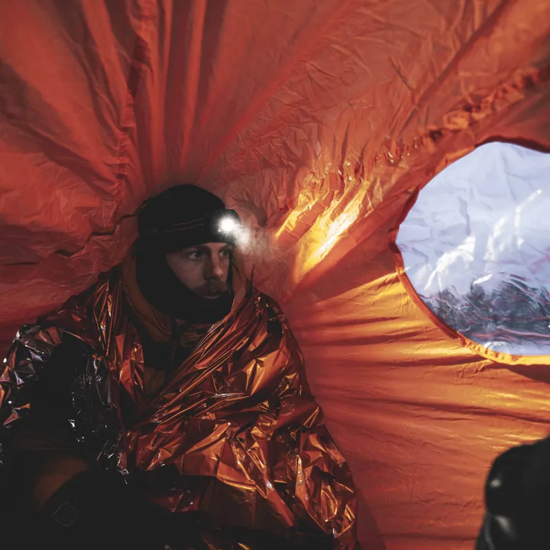 Lifesystems Survival Shelter 4-6