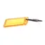Lifesystems Intensity Glow Tag in Orange