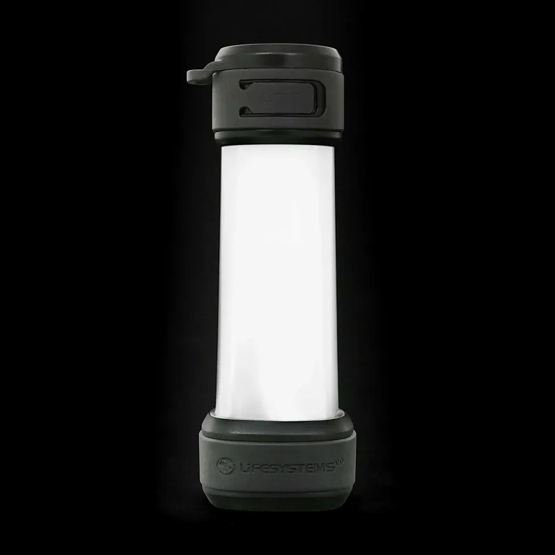 Lifesystems Intensity 552 Recharge Lantern-5
