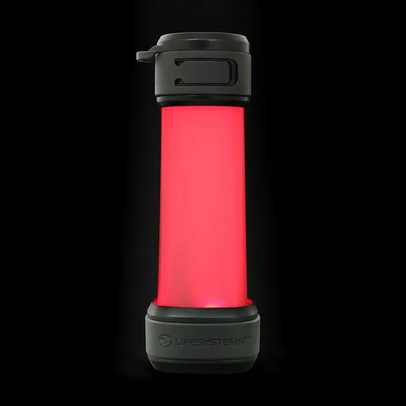 Lifesystems Intensity 552 Recharge Lantern-6