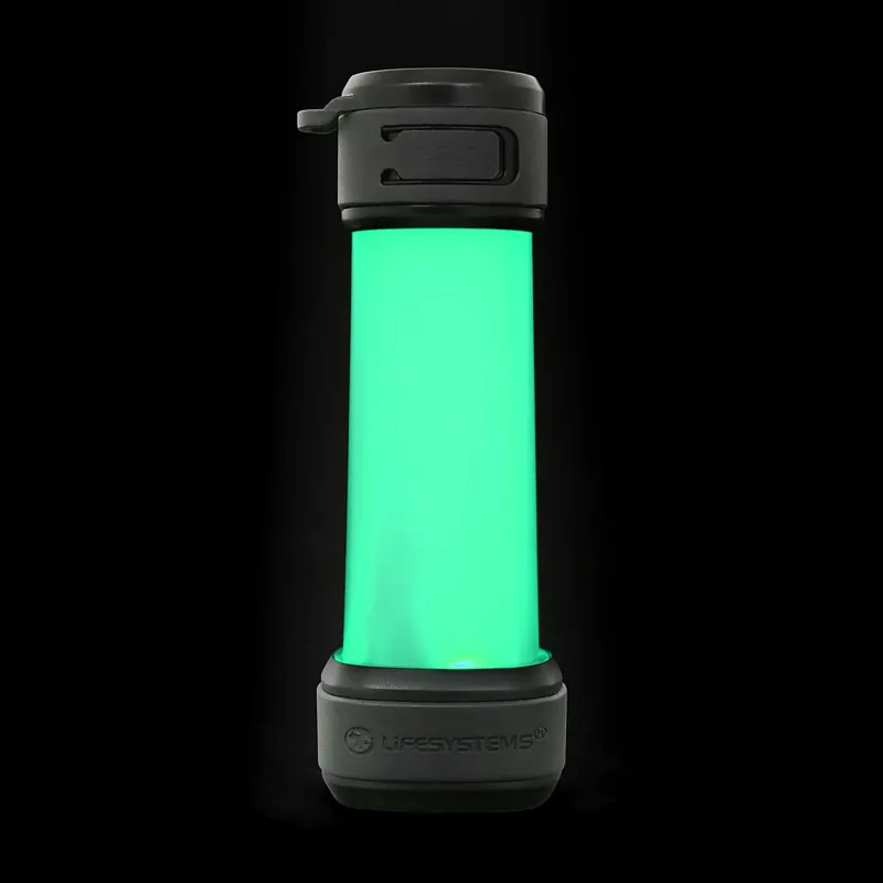 Lifesystems Intensity 552 Recharge Lantern-7
