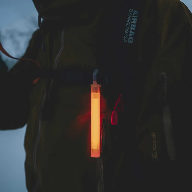 Lifesystems Glow Sticks in Orange Green-2