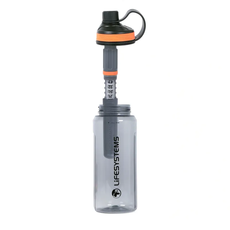 Lifesystems Water Purification Bottle-3