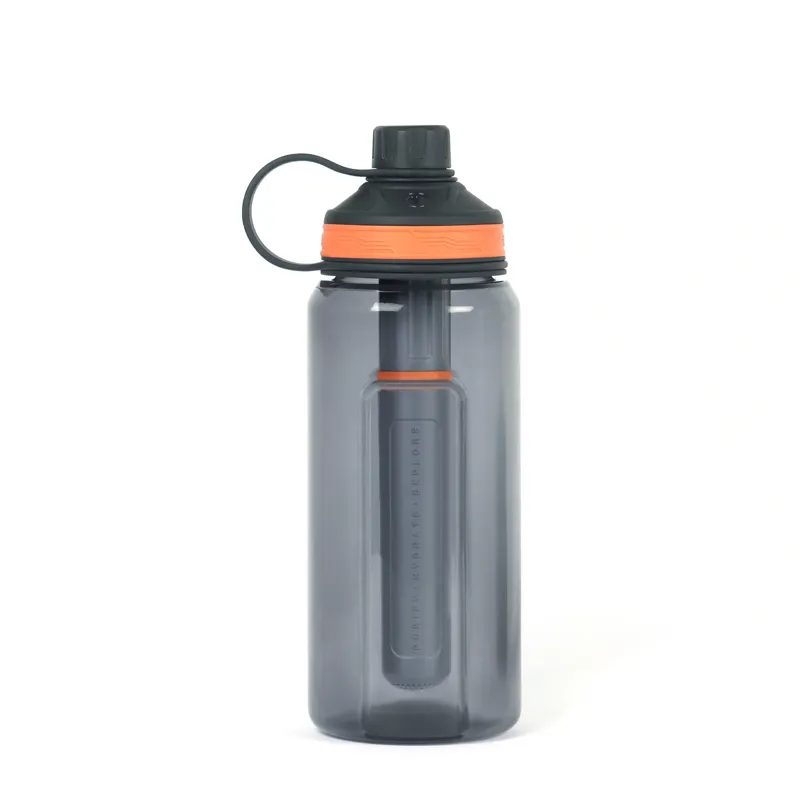 Lifesystems Water Purification Bottle-1