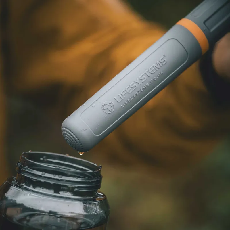 Lifesystems Water Purification Filter for Bottle-3
