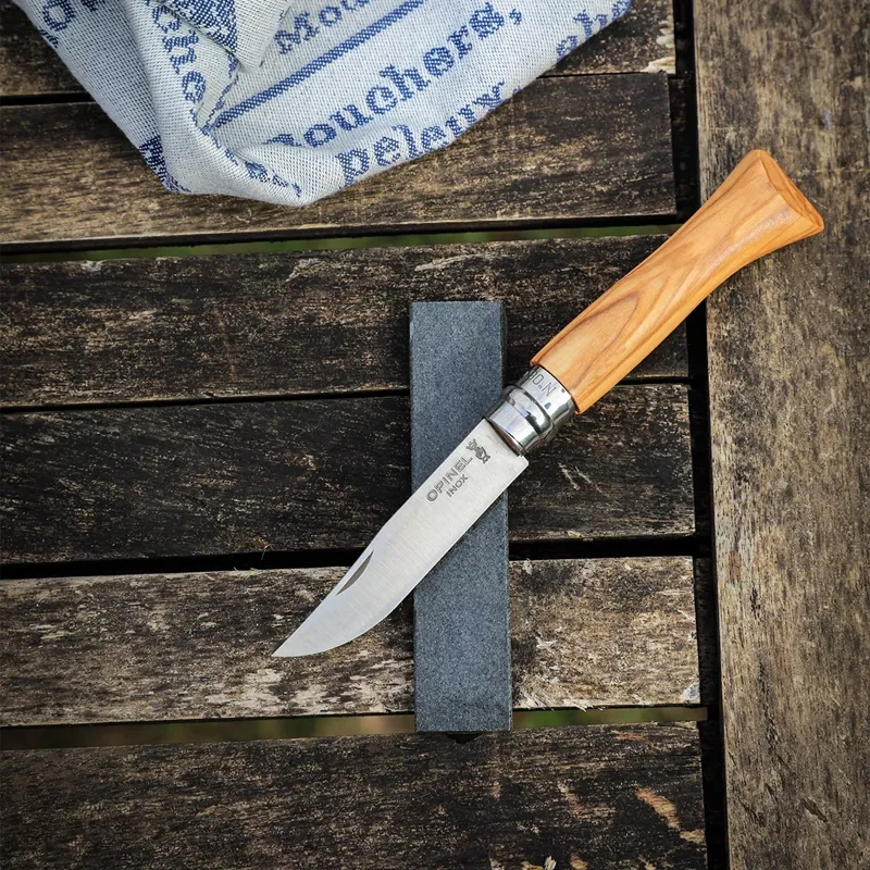 Opinel Small Sharpening Stone-5