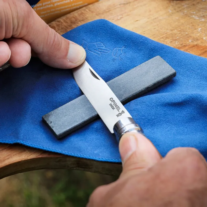 Opinel Small Sharpening Stone-6