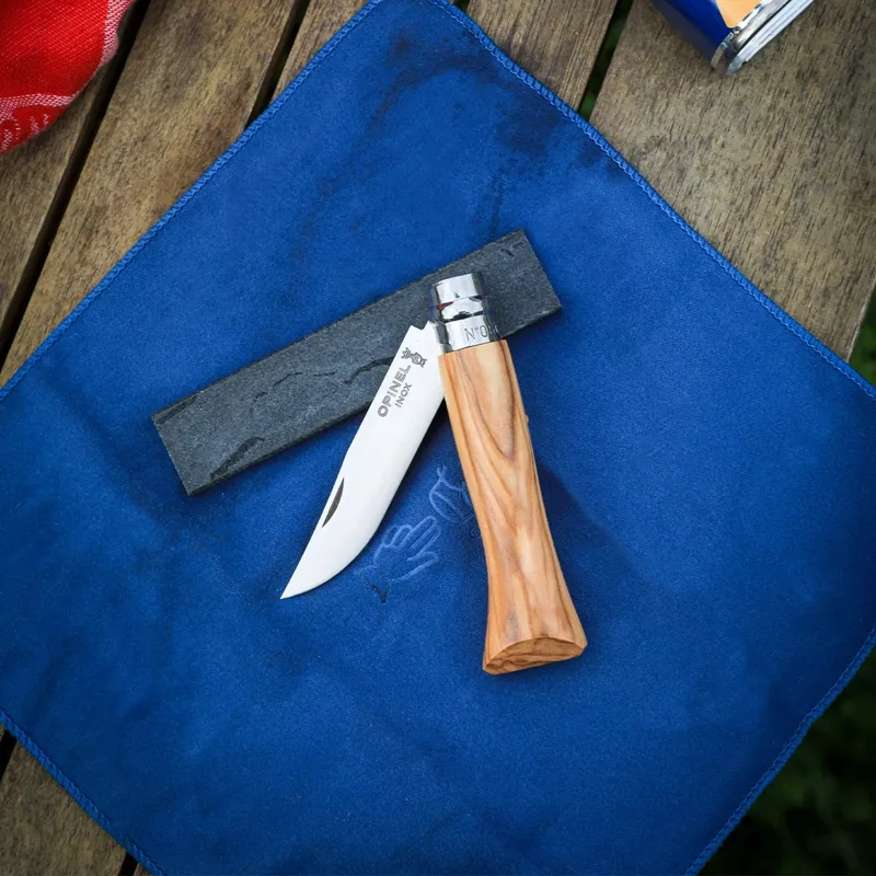 Opinel Small Sharpening Stone-7