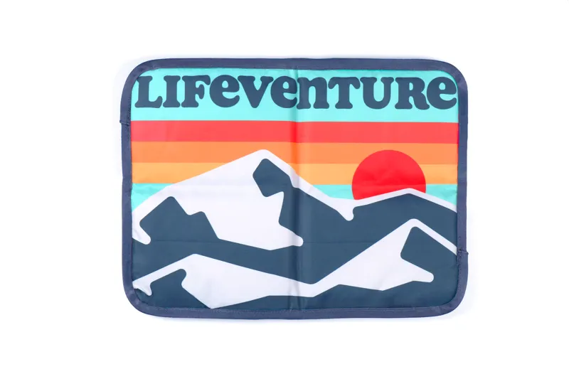 Lifeventure Sit Mat Retro