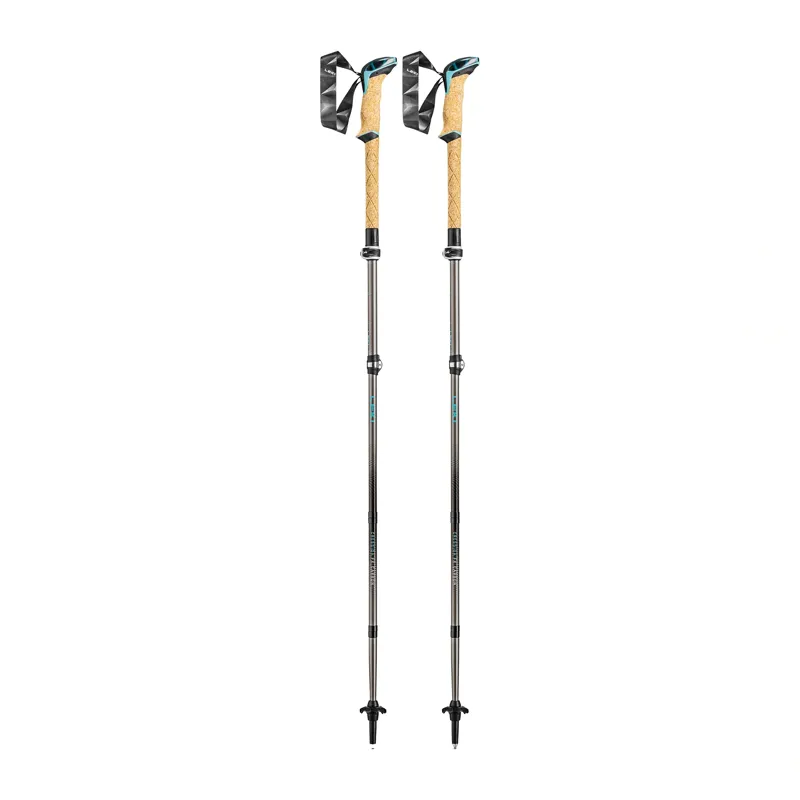 Leki Cressida FX Carbon Trekking Poles Pair