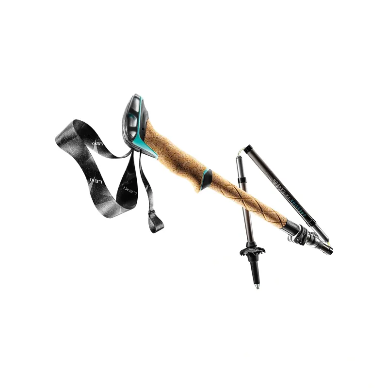 Leki Cressida FX Carbon Trekking Poles Pair-2