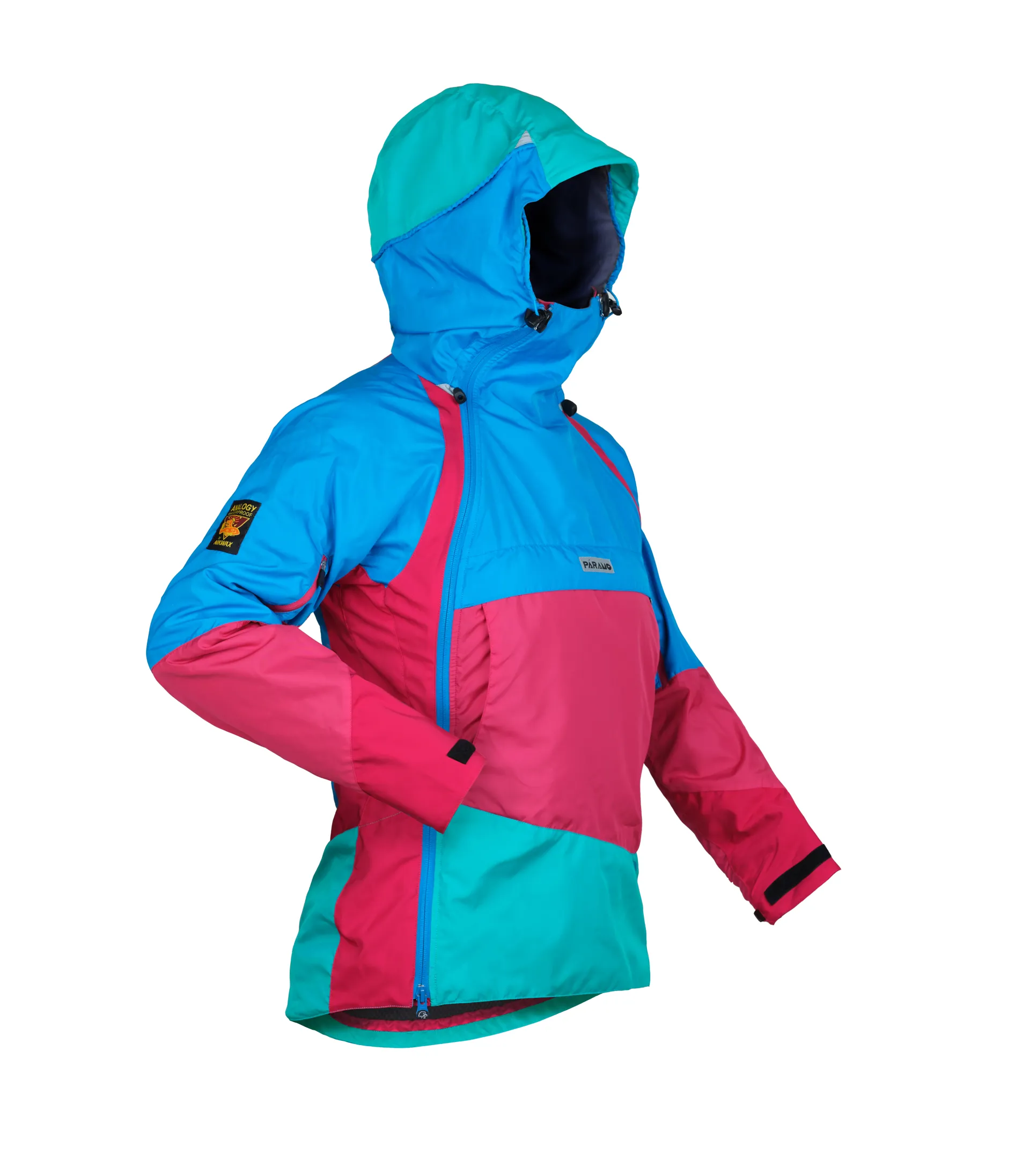 Paramo Ladies Velez Evolution Hybrid Smock in Limited Edition Car