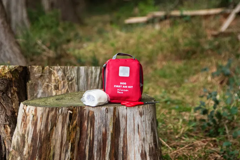 Mountain Paws Dog First Aid Kit-2