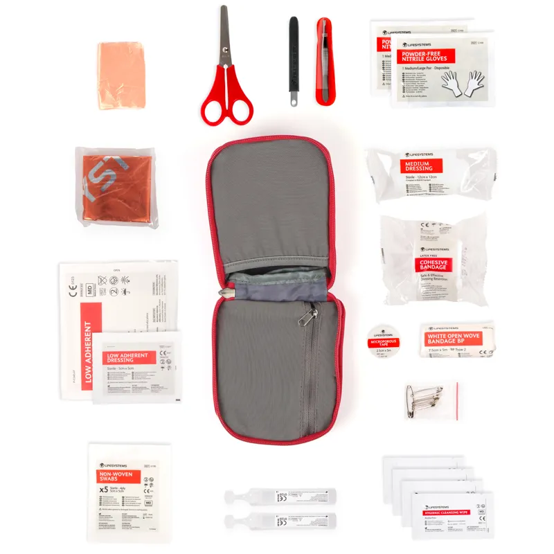 Mountain Paws Dog First Aid Kit-4