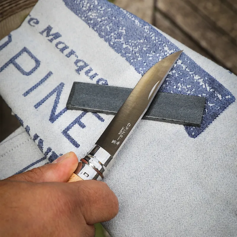 Opinel Small Sharpening Stone-9