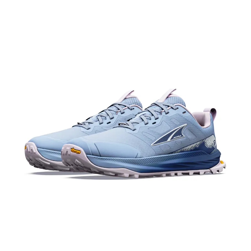 Altra Lone Peak 9+ Women's Trail Running Shoe in Orchid Ice