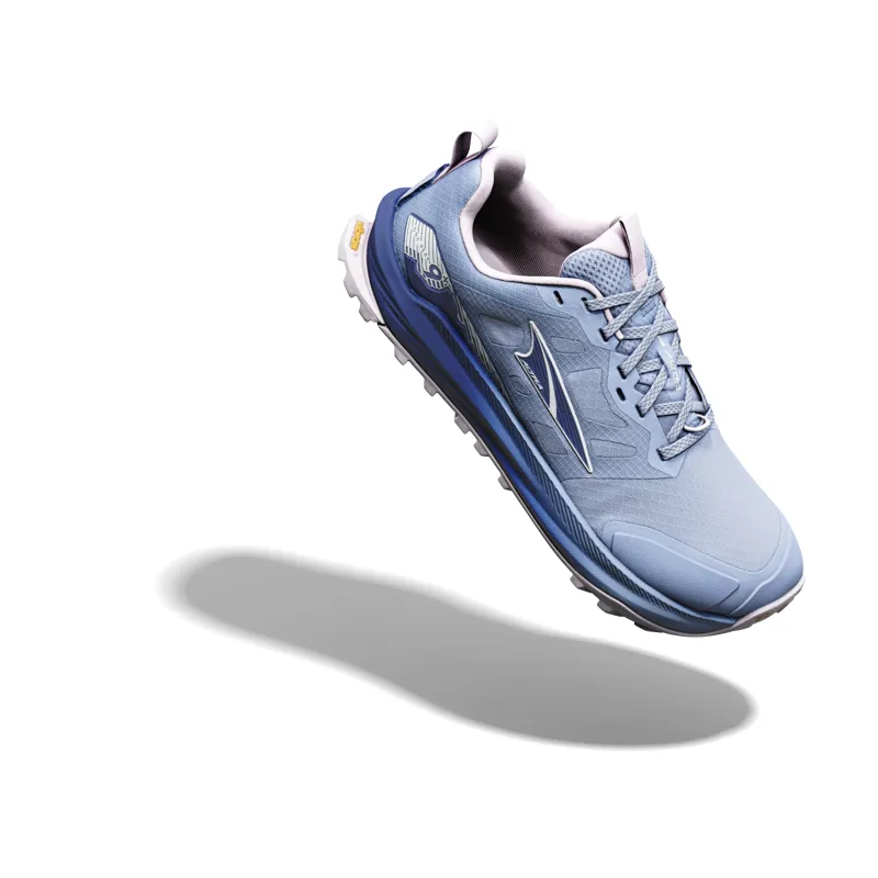 Altra Lone Peak 9+ Women's Trail Running Shoe in Orchid Ice-5