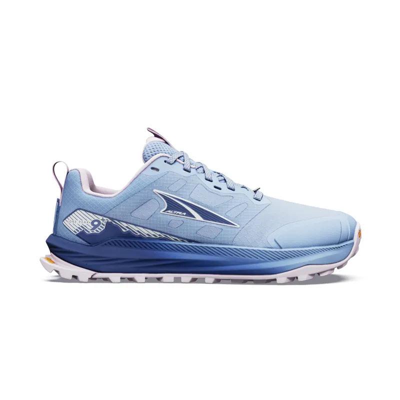 Altra Lone Peak 9+ Women's Trail Running Shoe in Orchid Ice-1