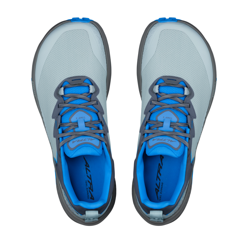 Altra Men's Timp 6 in Grey-1