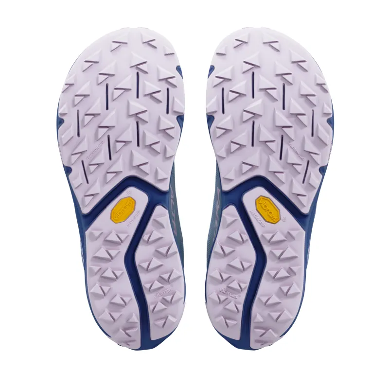 Altra Experience Wild 3+ WWB/Orc Women's Shoes in Ice/Ocean-5