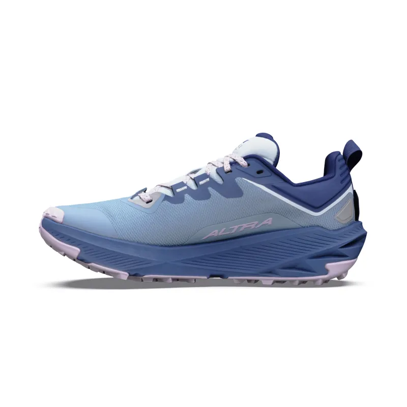 Altra Experience Wild 3+ WWB/Orc Women's Shoes in Ice/Ocean-1