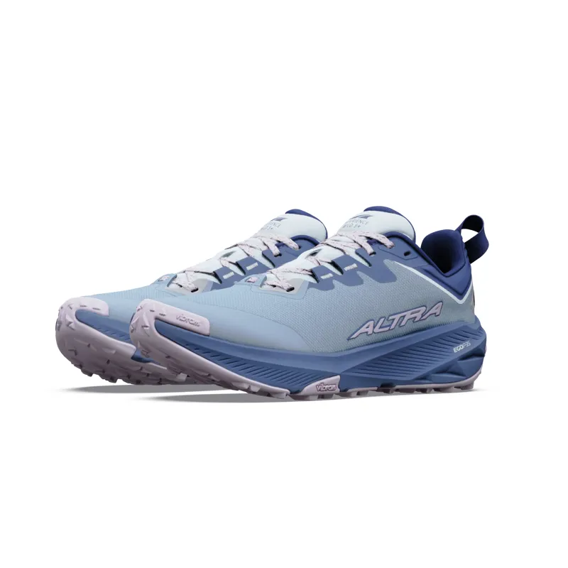 Altra Experience Wild 3+ WWB/Orc Women's Shoes in Ice/Ocean-2