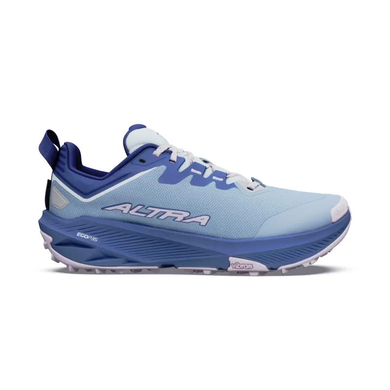 Altra Experience Wild 3+ WWB/Orc Women's Shoes in Ice/Ocean