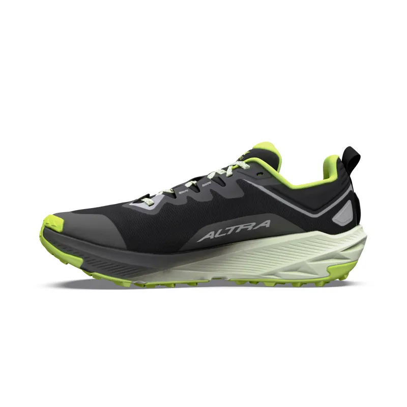 Altra Experience Wild 3+ Mens in Black Silver Acid-4