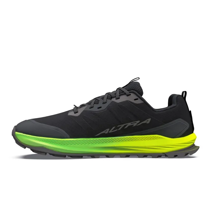 Altra Lone Peak 9+ Men's Trail Running Shoe in Gull Grey-5