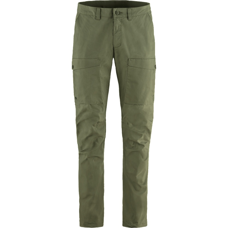 Fjallraven Men's Abisko Hybrid Trail Trousers