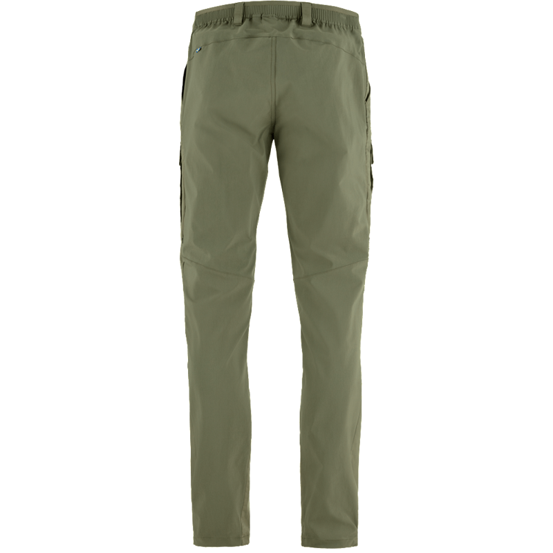 Fjallraven Men's Abisko Hybrid Trail Trousers-1