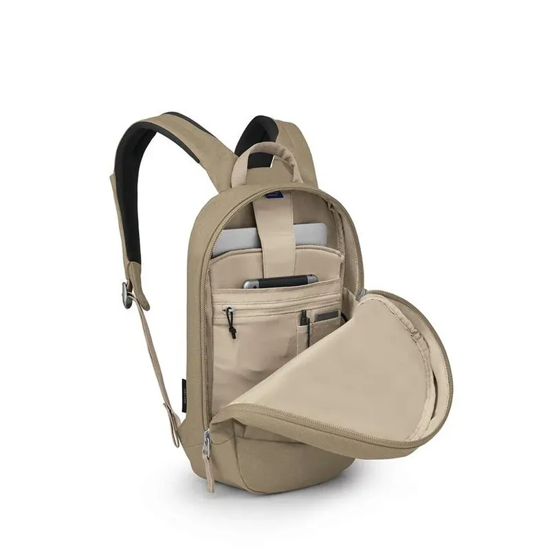 Osprey Arcane Small Day in Latte Brown-3