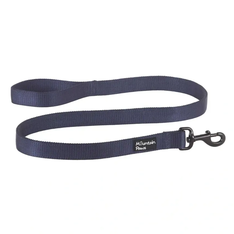 Mountain Paws Extra Tough Dog Lead in Navy