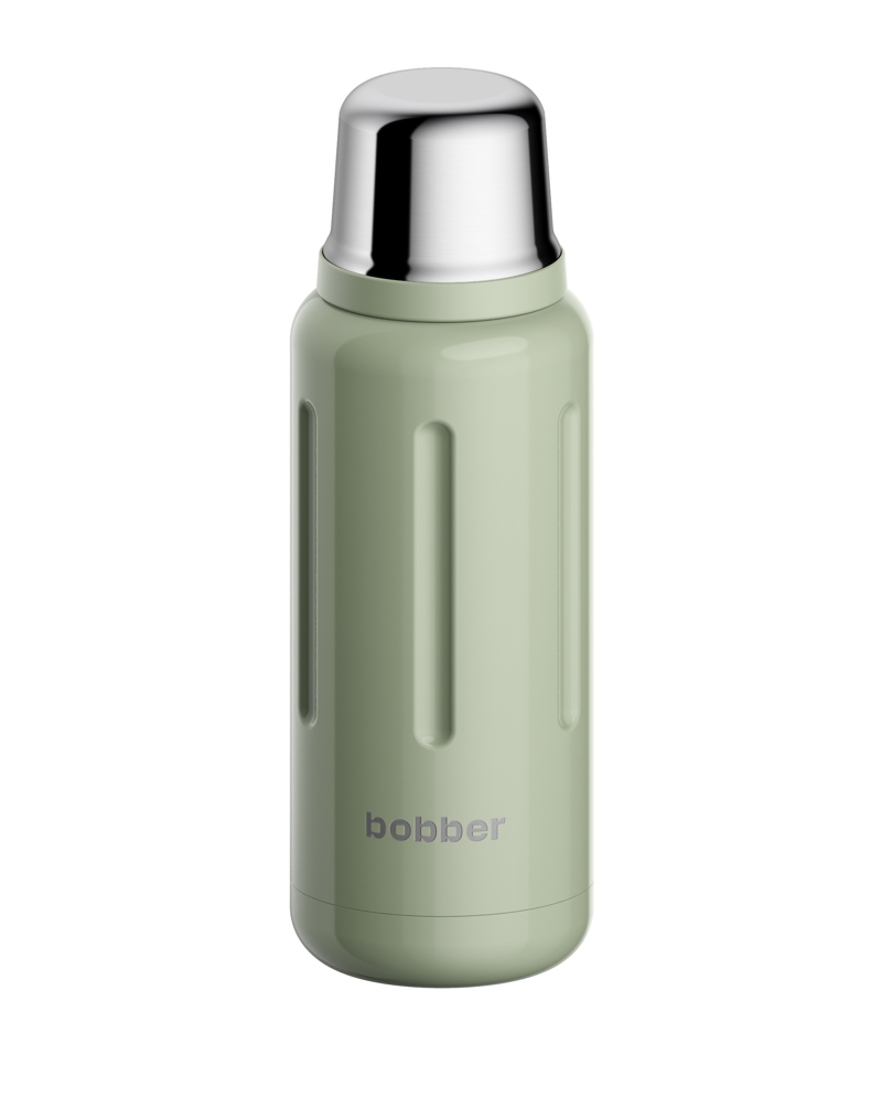 Bobber Flask 1000ml Sage
