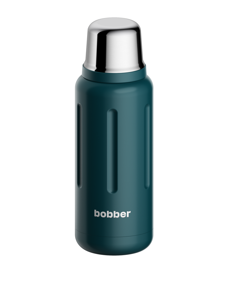 Bobber Flask 1000ml Deep Teal-2